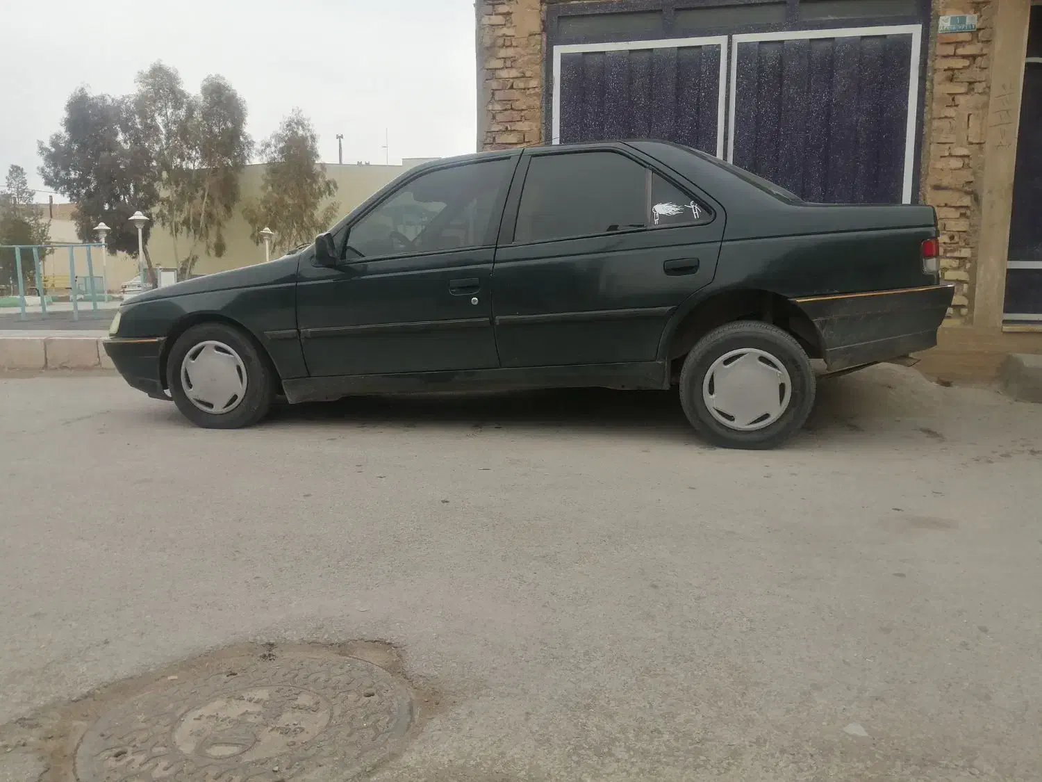 خودرو پژو، آردی آگهی ann_20939940