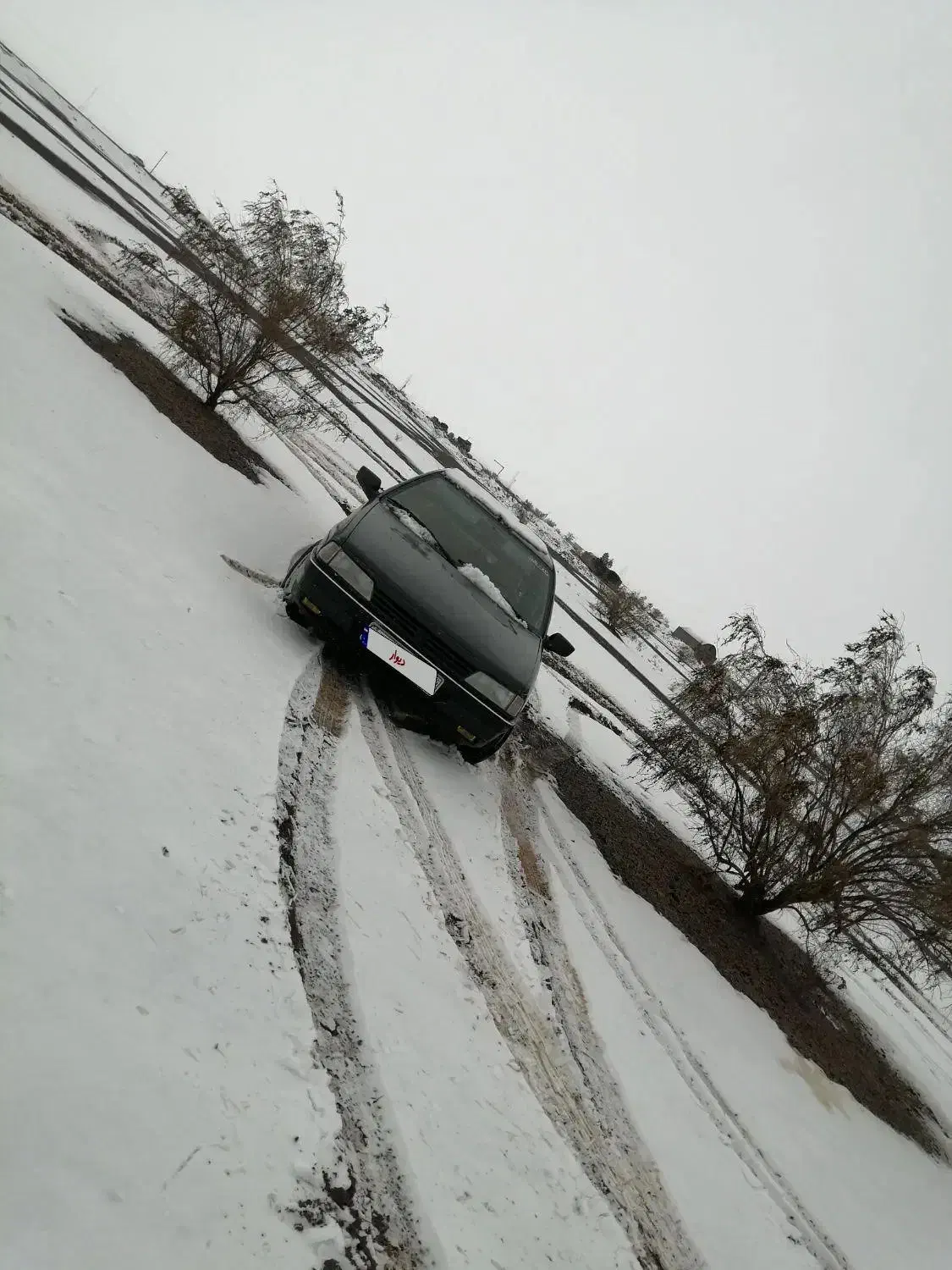 پژو آردی معمولی - 1383