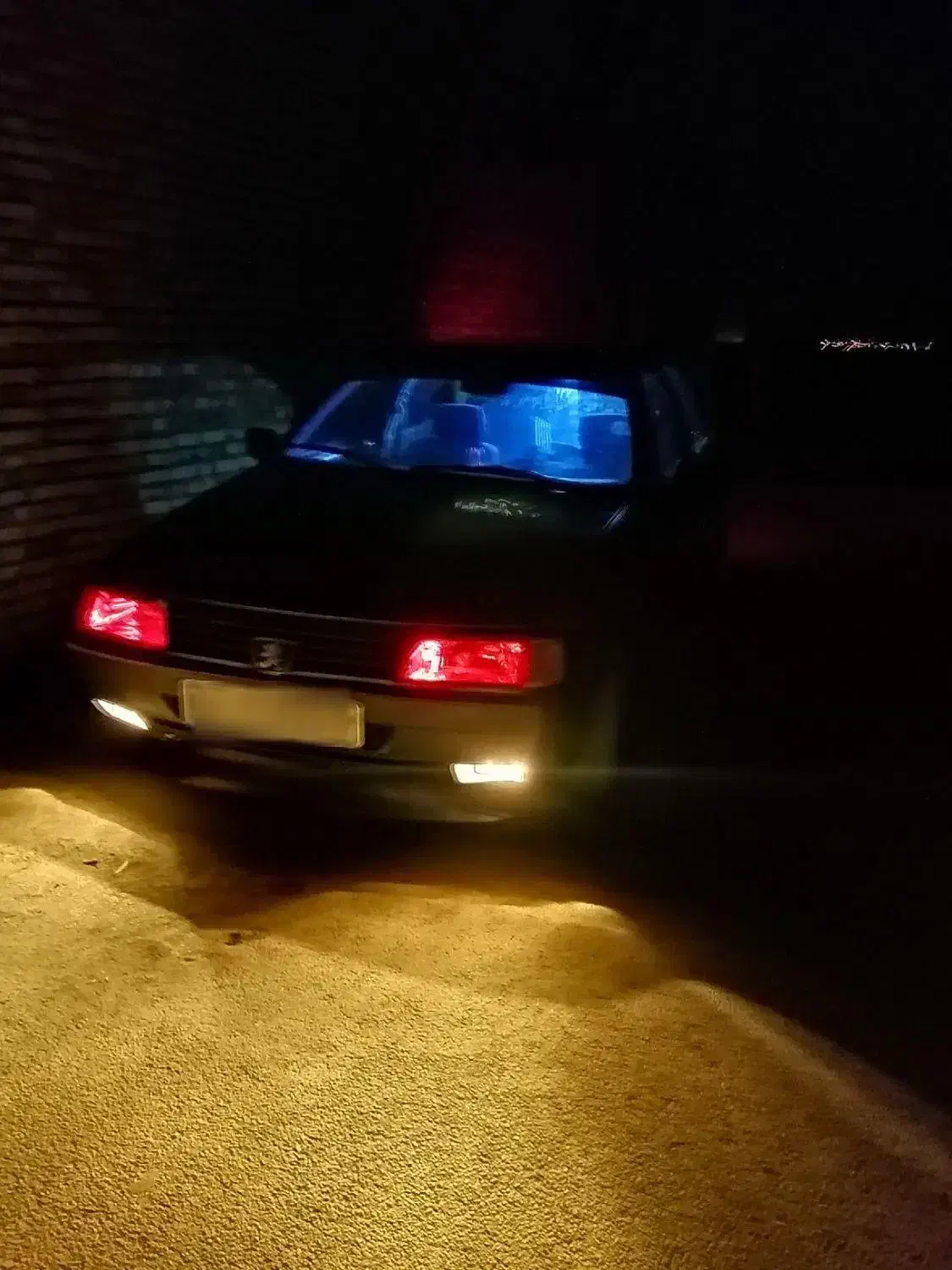 پژو آردی معمولی - 1383