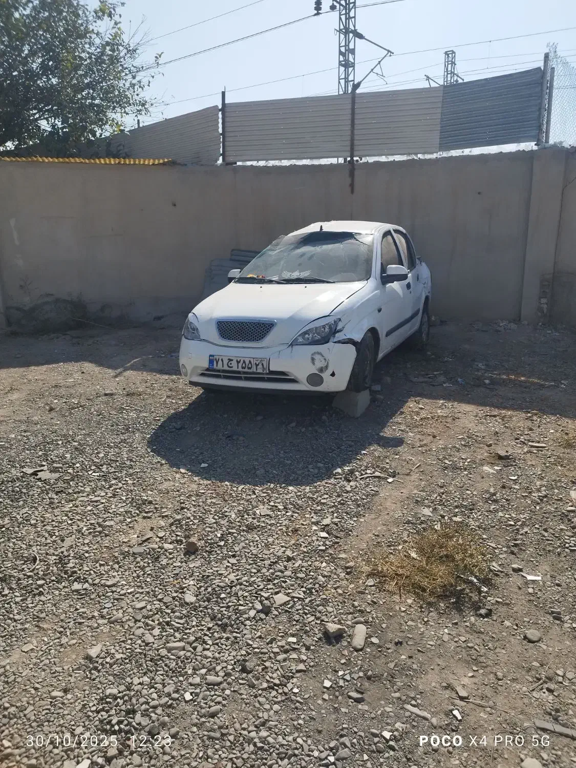 تیبا صندوق دار SX - 1395