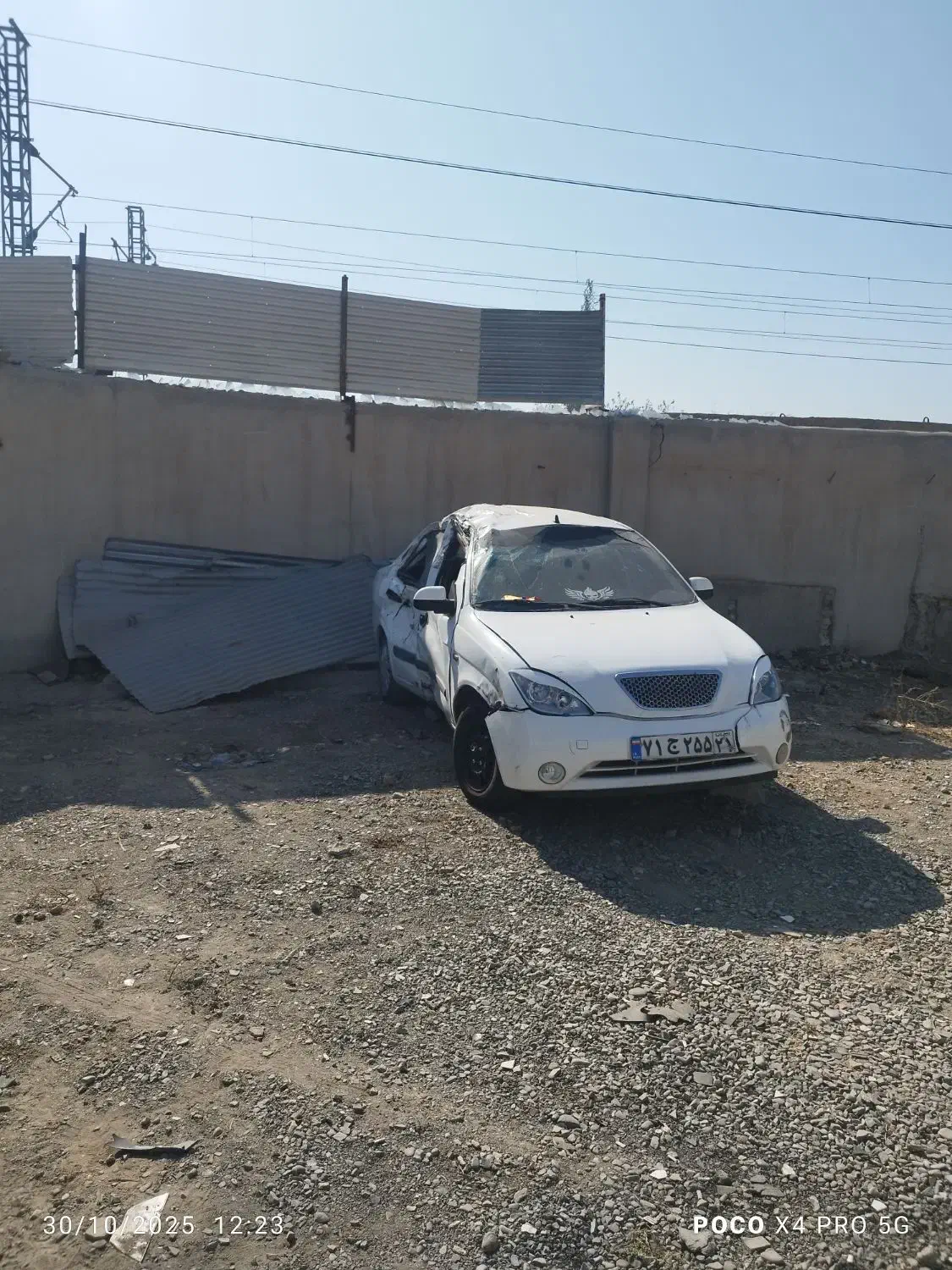 تیبا صندوق دار SX - 1395