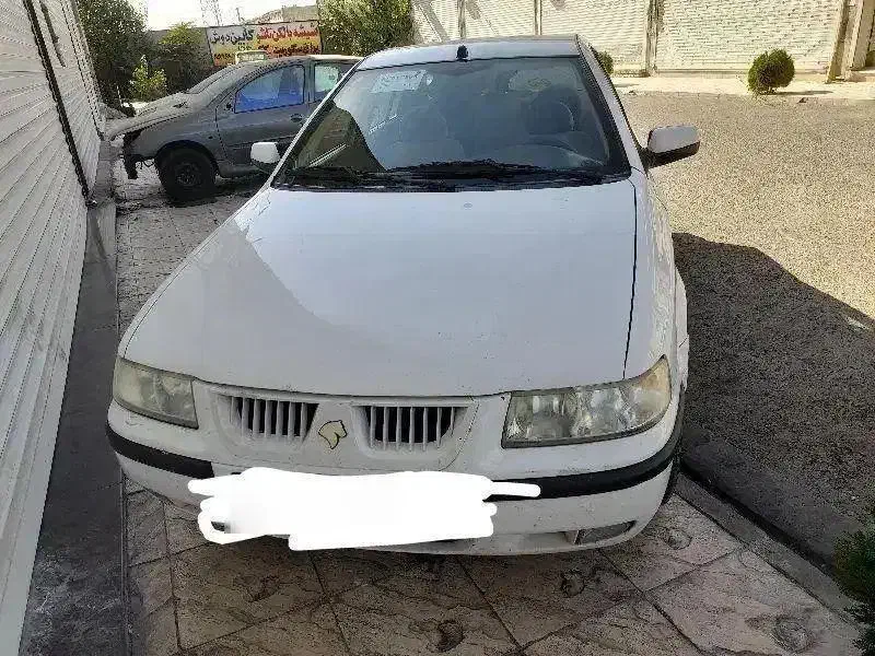 خودرو سمند، LX آگهی ann_20939947