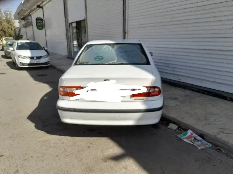 سمند LX XU7 - 1394