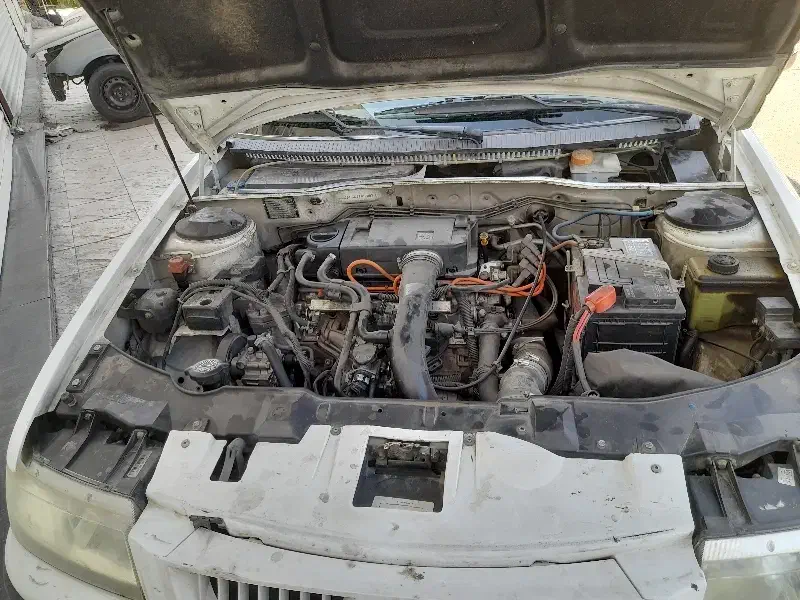 سمند LX XU7 - 1394