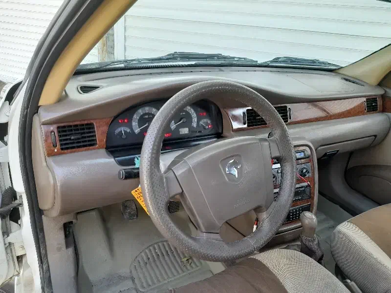 سمند LX XU7 - 1394