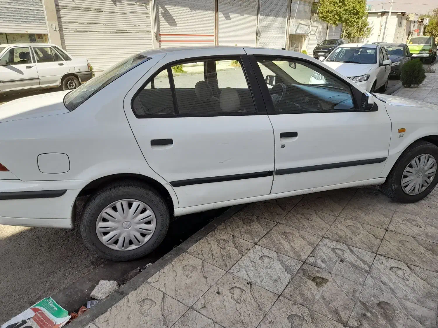 سمند LX XU7 - 1394