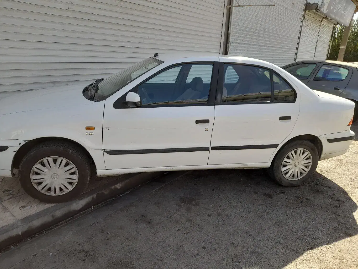 سمند LX XU7 - 1394