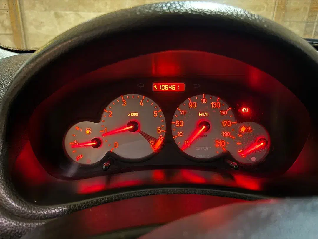 خودرو پژو، 206 آگهی ann_20939951