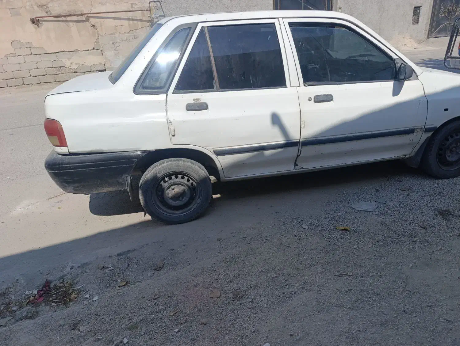 خودرو پراید، صبا آگهی ann_20939955