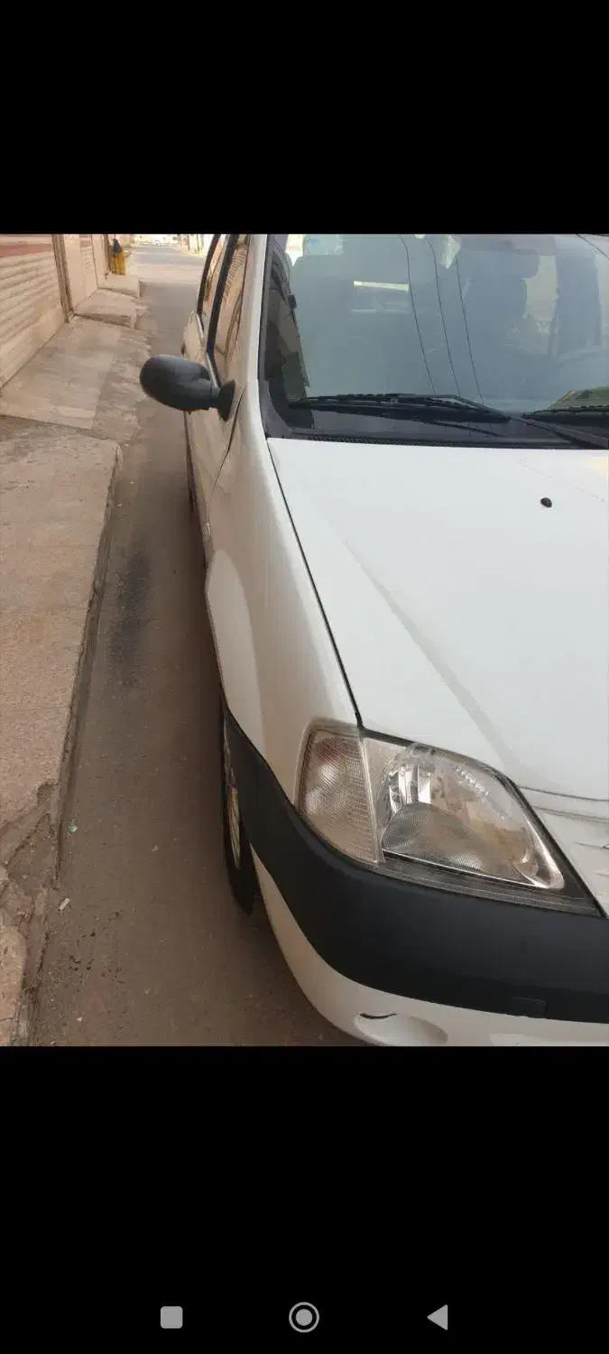 خودرو رنو، پارس تندر آگهی ann_20939956