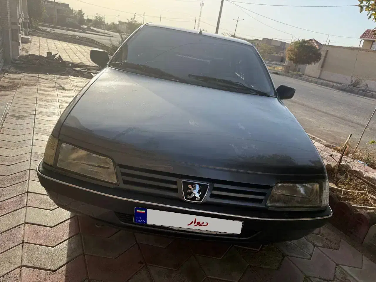 خودرو پژو، 405 آگهی ann_20939962