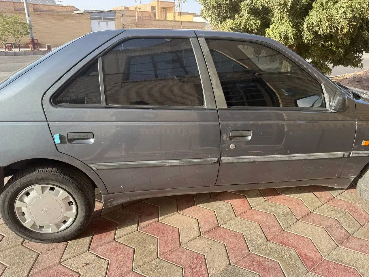 پژو 405 GLX - 1393