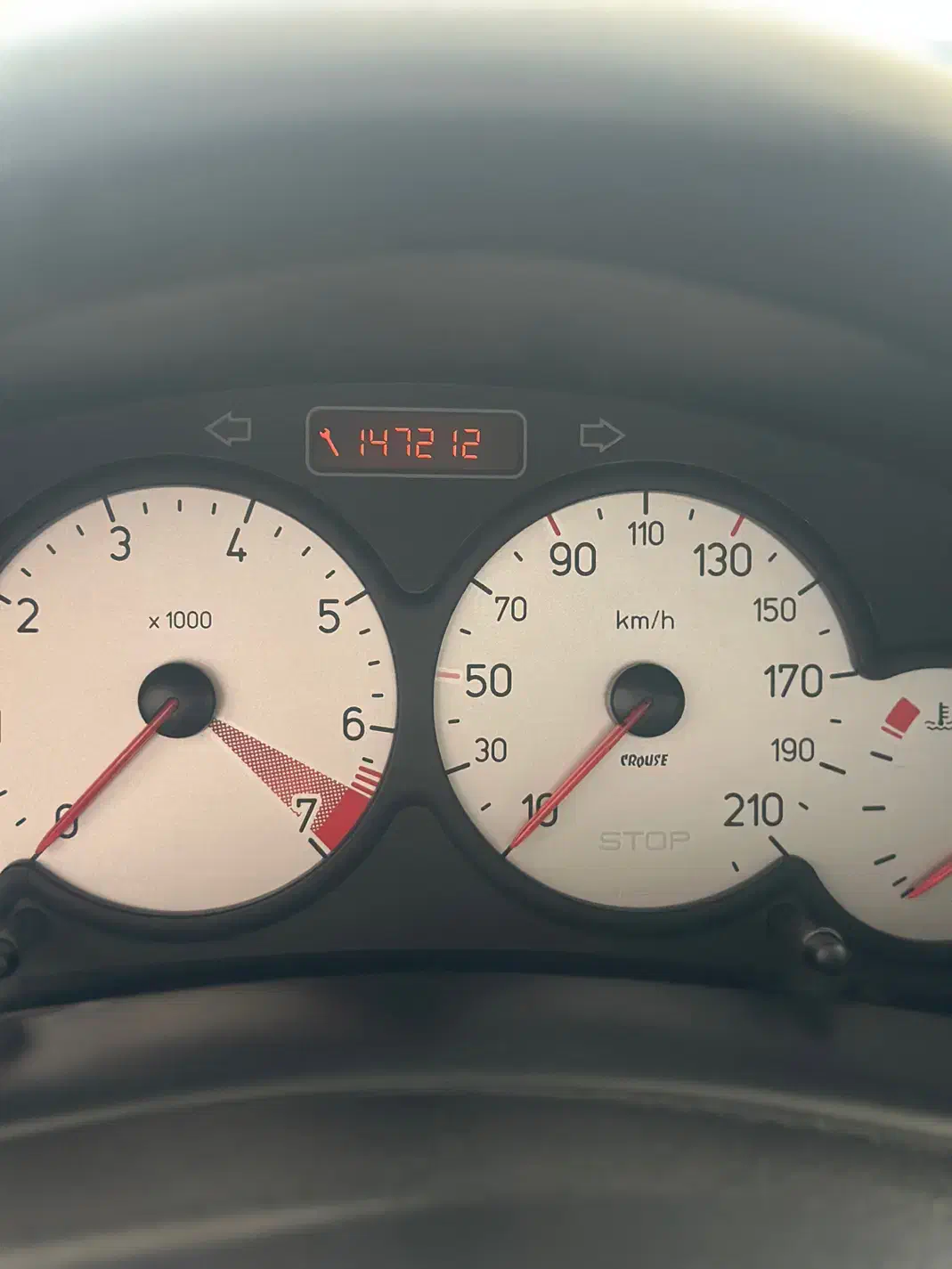 پژو 206 تیپ 2 - 1396