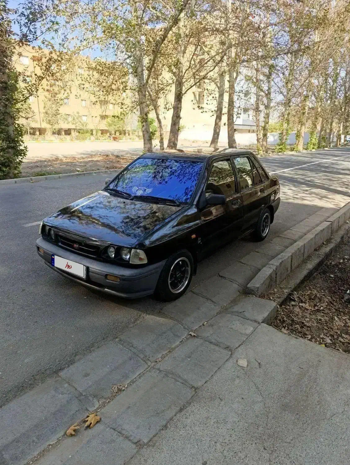 خودرو پراید، صبا آگهی ann_20939971