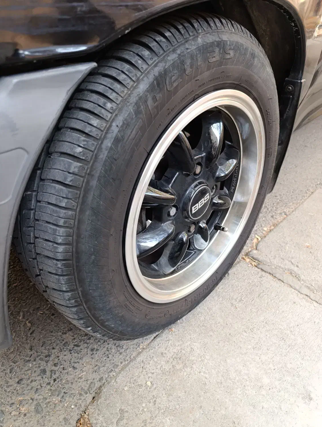 پراید صبا بنزینی - 1383