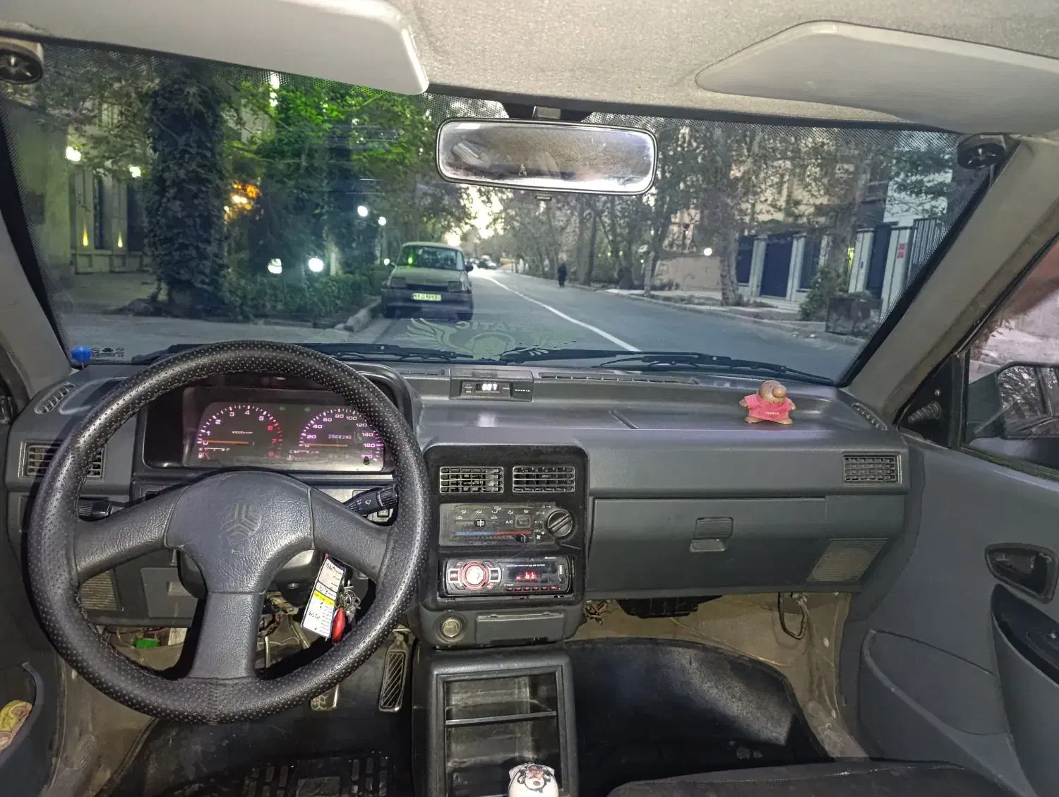 پراید صبا بنزینی - 1383