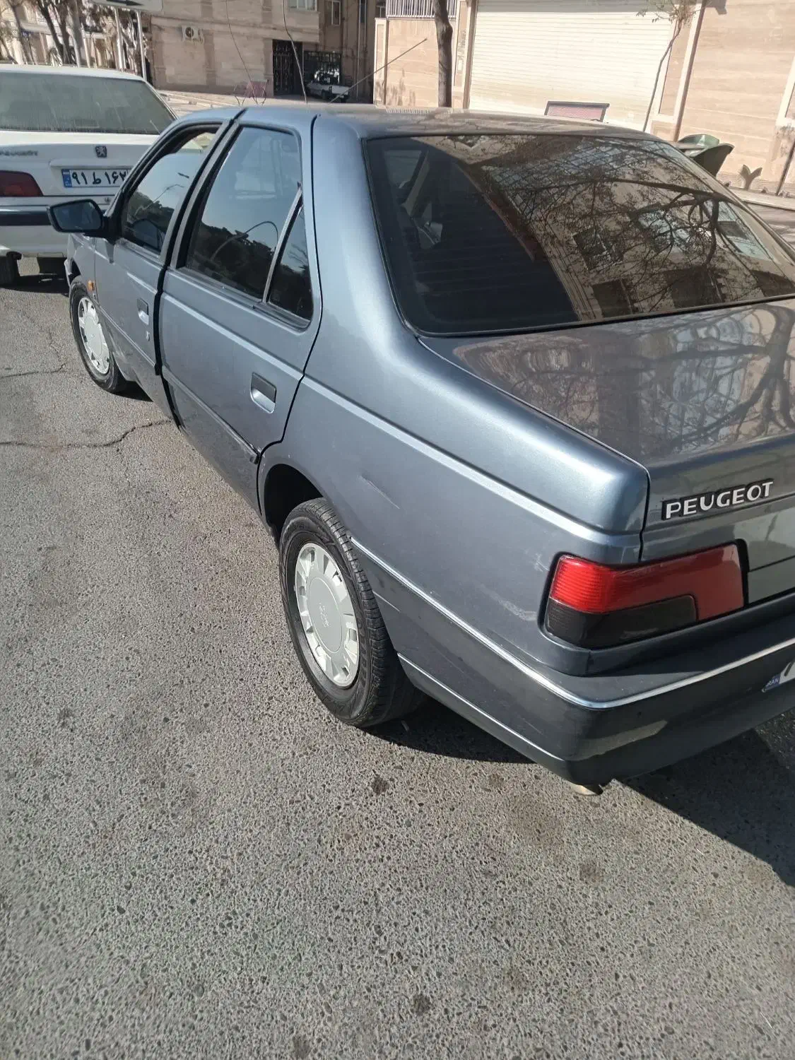 خودرو پژو، 405 آگهی ann_20939974