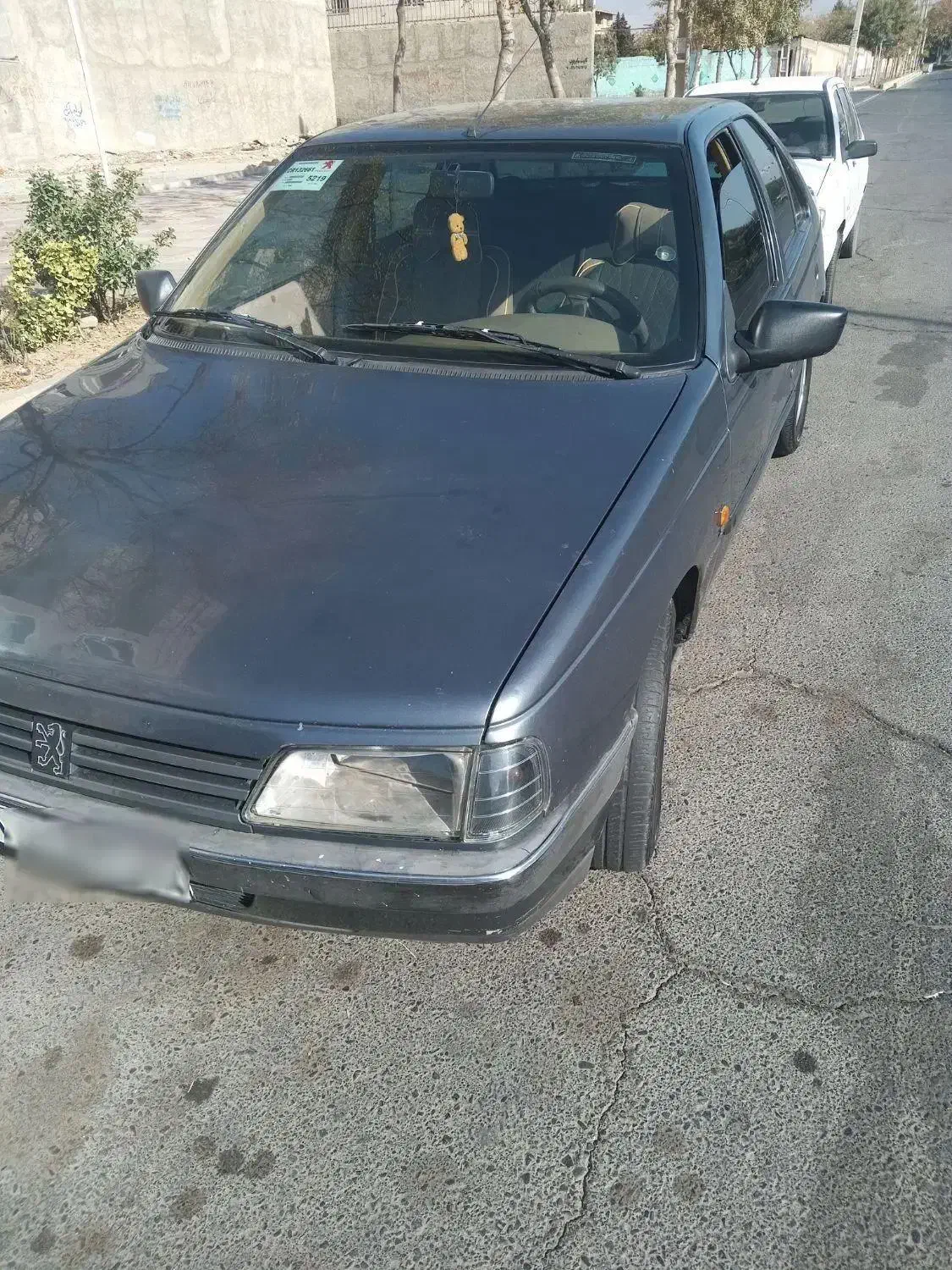 پژو 405 GLX - 1393