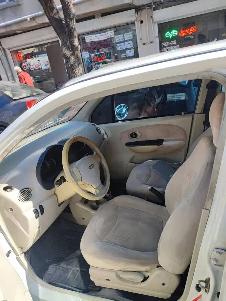 ام وی ام 110 سه سیلندر - 1391