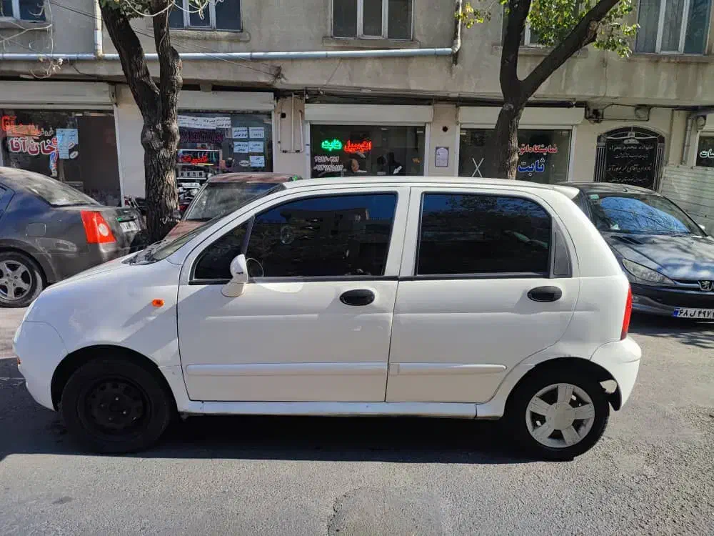 ام وی ام 110 سه سیلندر - 1391