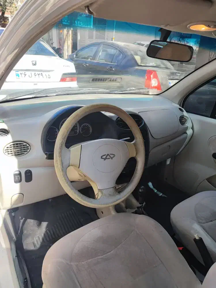 ام وی ام 110 سه سیلندر - 1391