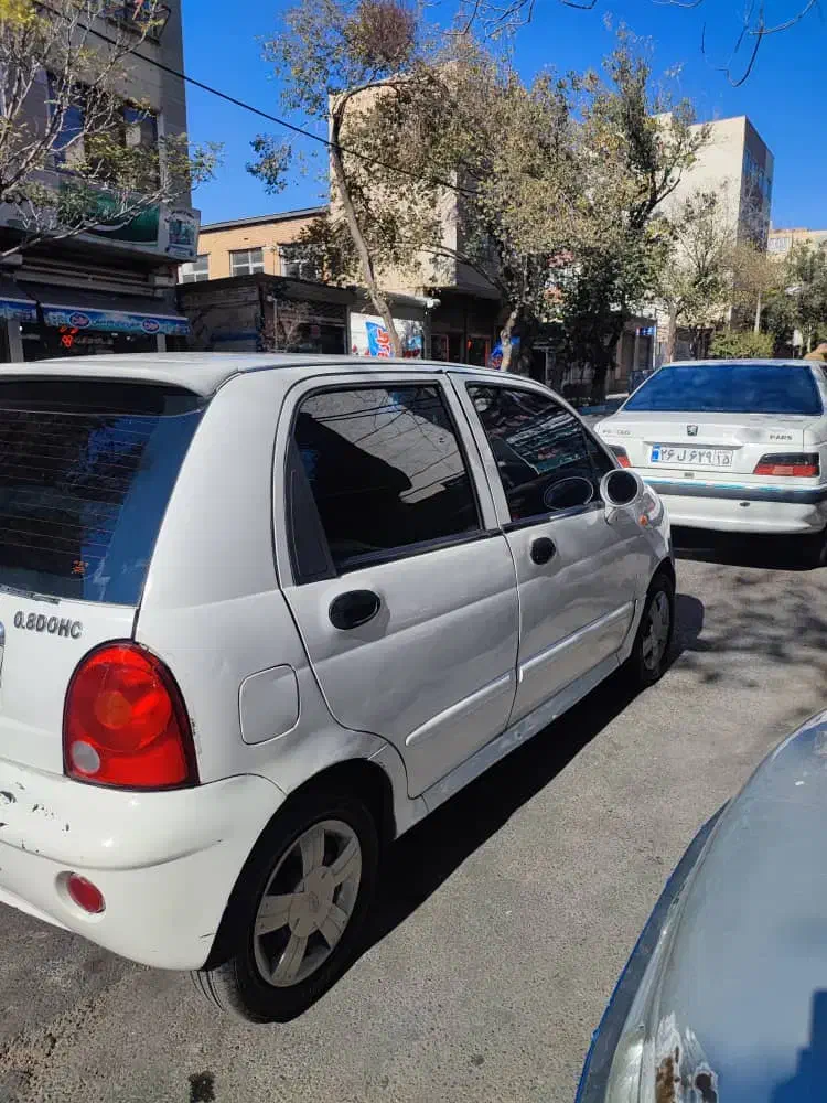 ام وی ام 110 سه سیلندر - 1391