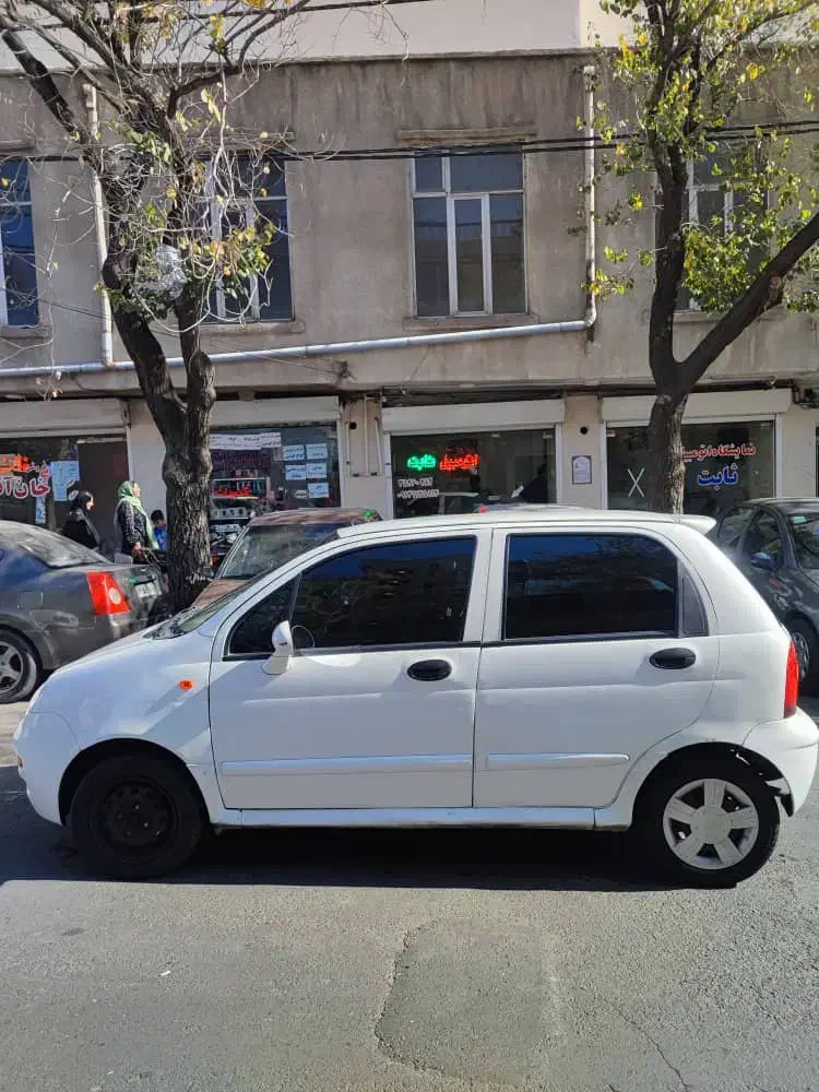 ام وی ام 110 سه سیلندر - 1391