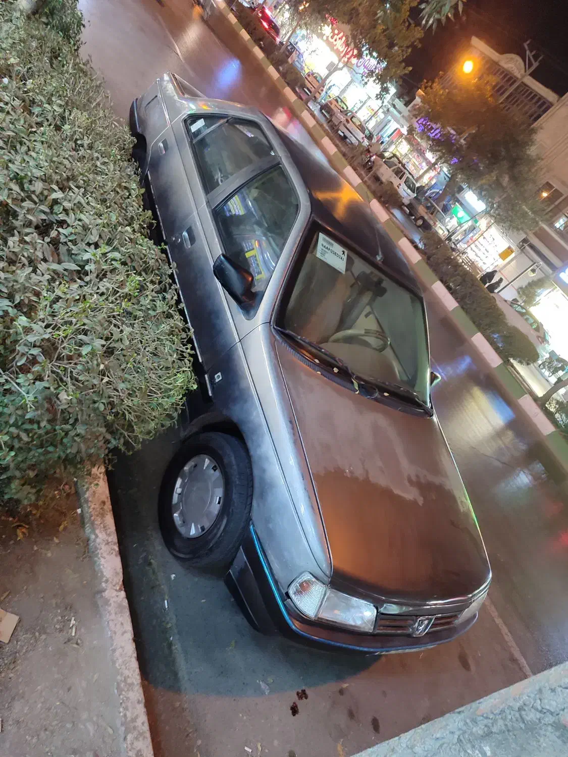 پژو 405 GLX - 1393