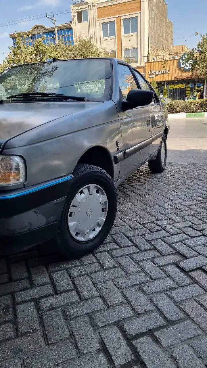 پژو 405 GLX - 1393