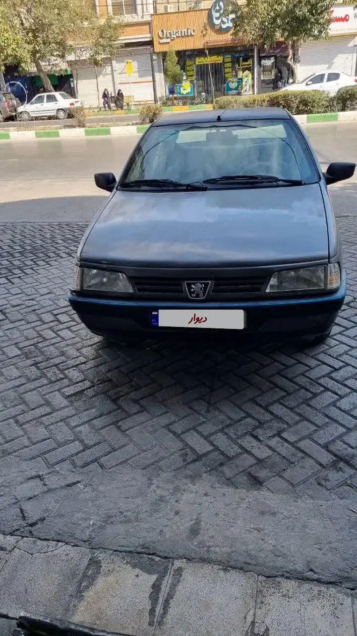 پژو 405 GLX - 1393