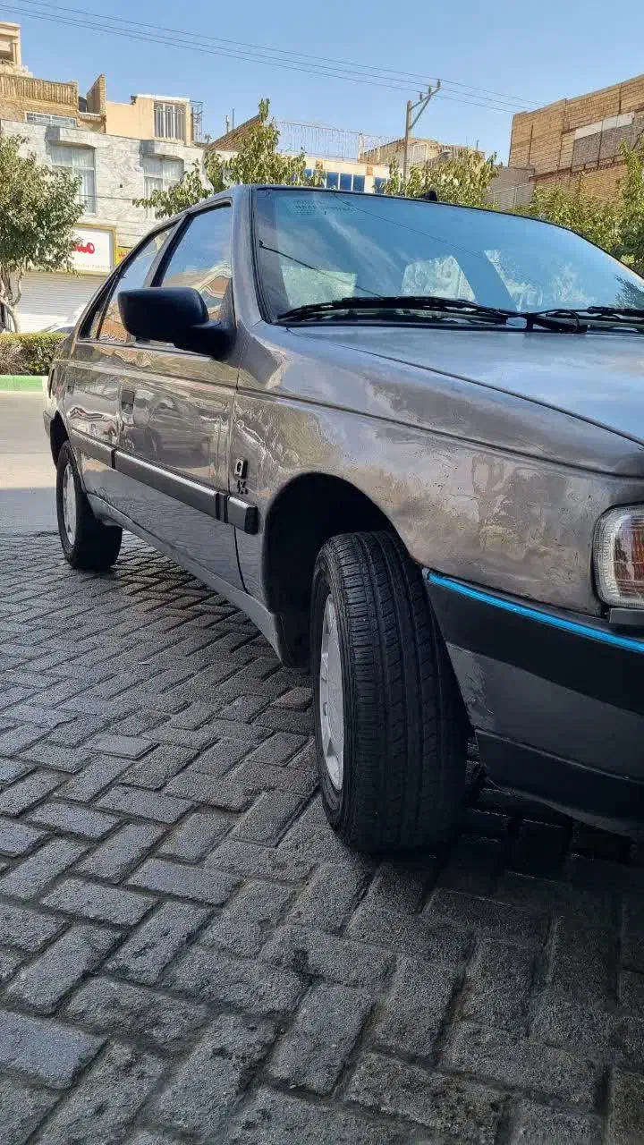 پژو 405 GLX - 1393