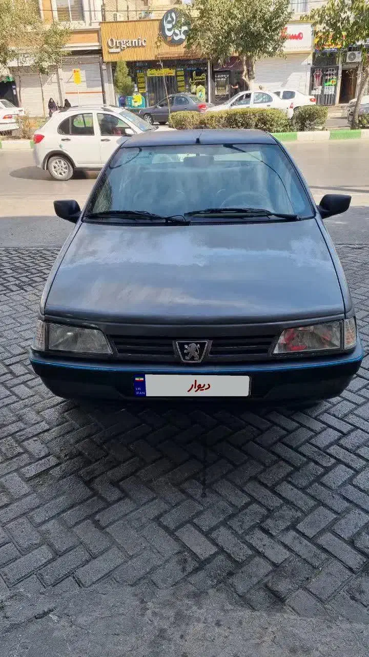 پژو 405 GLX - 1393