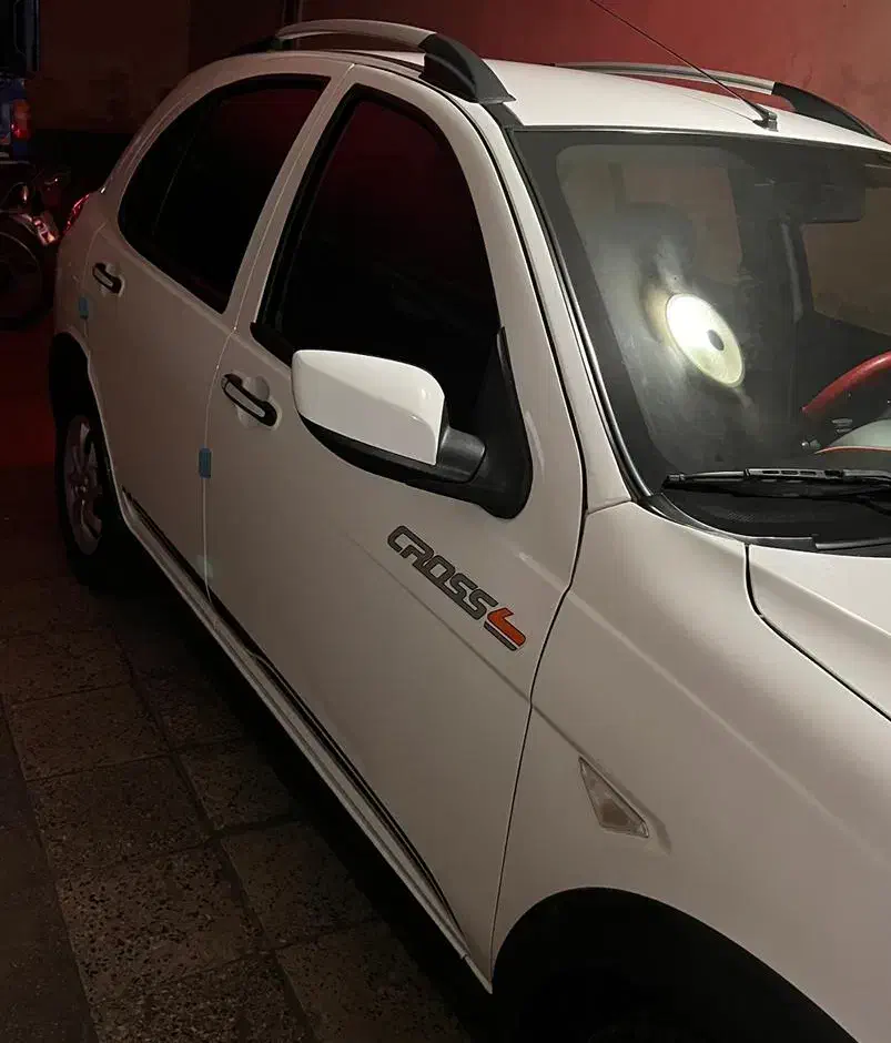 کوییک معمولی دنده‌ای - 1401