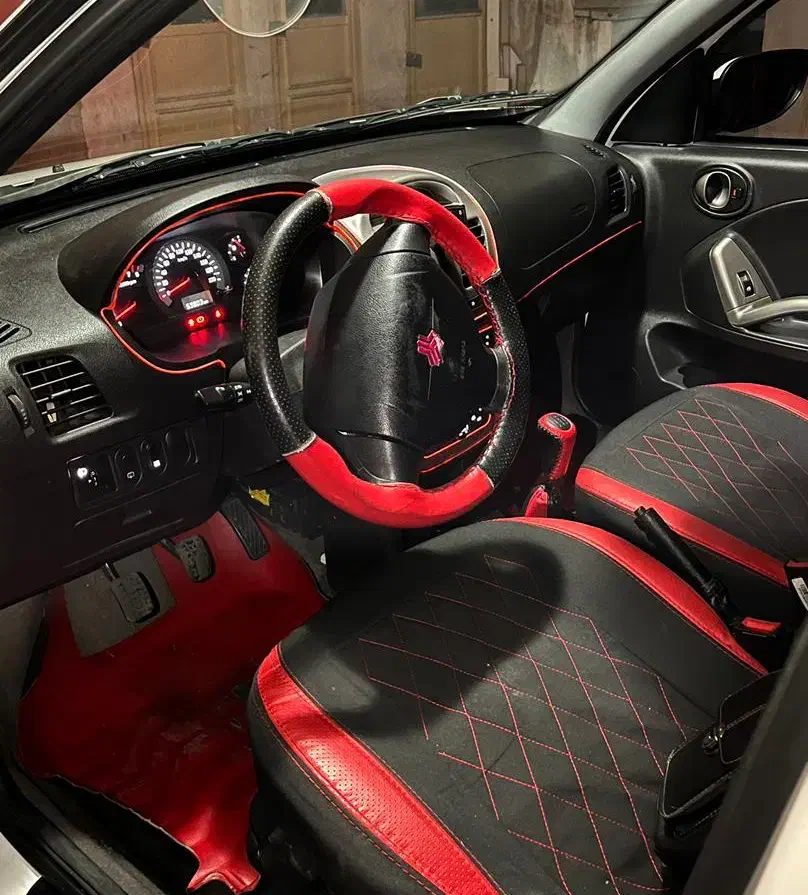 کوییک معمولی دنده‌ای - 1401