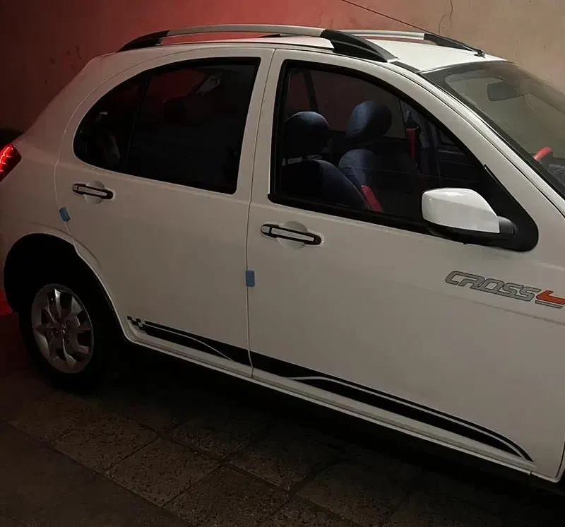 کوییک معمولی دنده‌ای - 1401