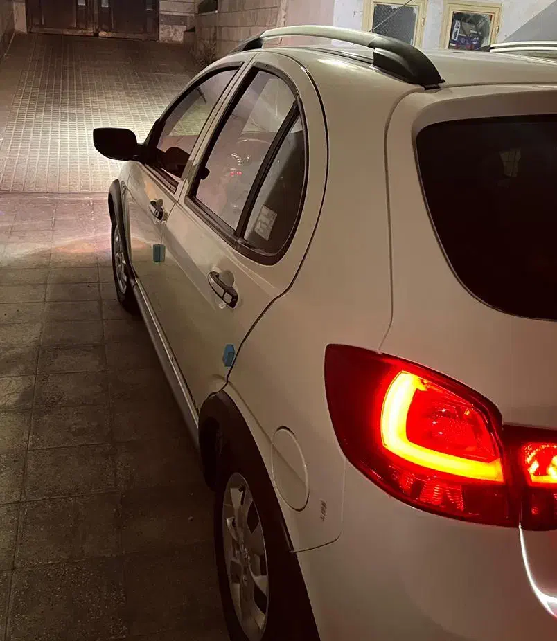 کوییک معمولی دنده‌ای - 1401