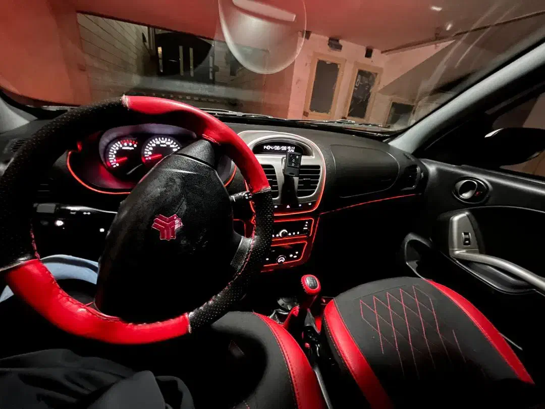 کوییک معمولی دنده‌ای - 1401