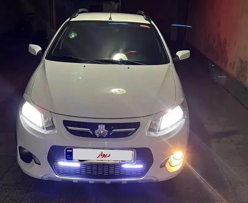 کوییک معمولی دنده‌ای - 1401