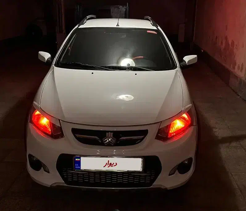 کوییک معمولی دنده‌ای - 1401