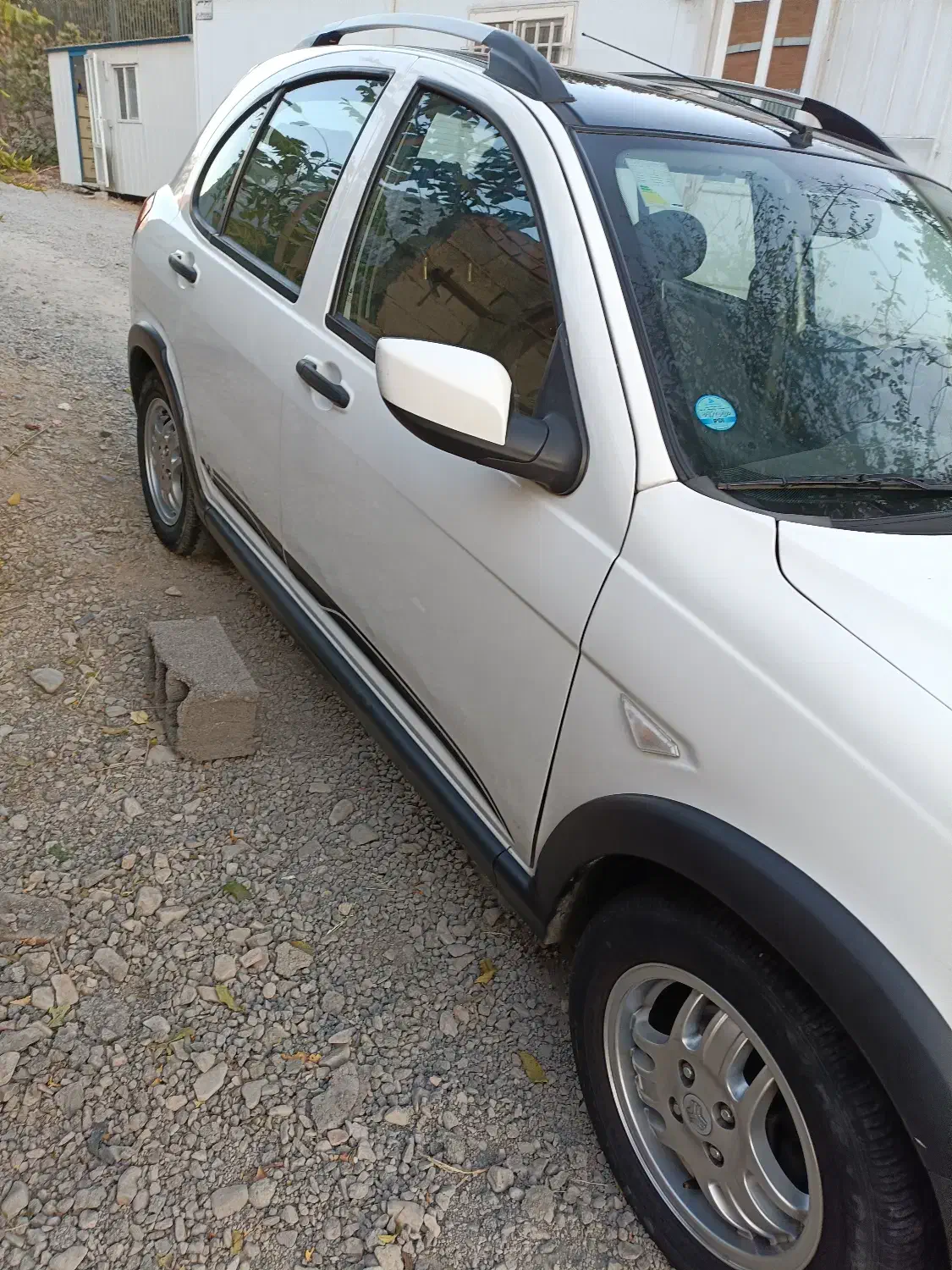 کوییک R دنده‌ای - 1401