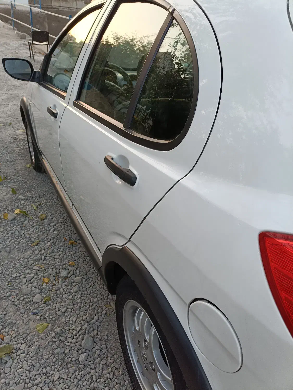 کوییک R دنده‌ای - 1401