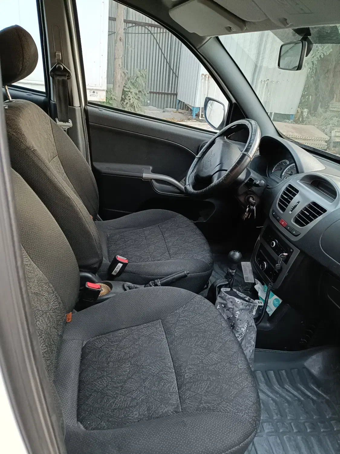 کوییک R دنده‌ای - 1401