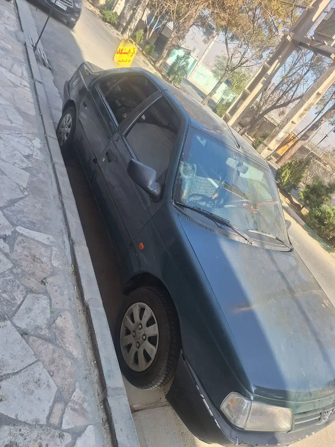 خودرو پژو، آردی آگهی ann_20939990