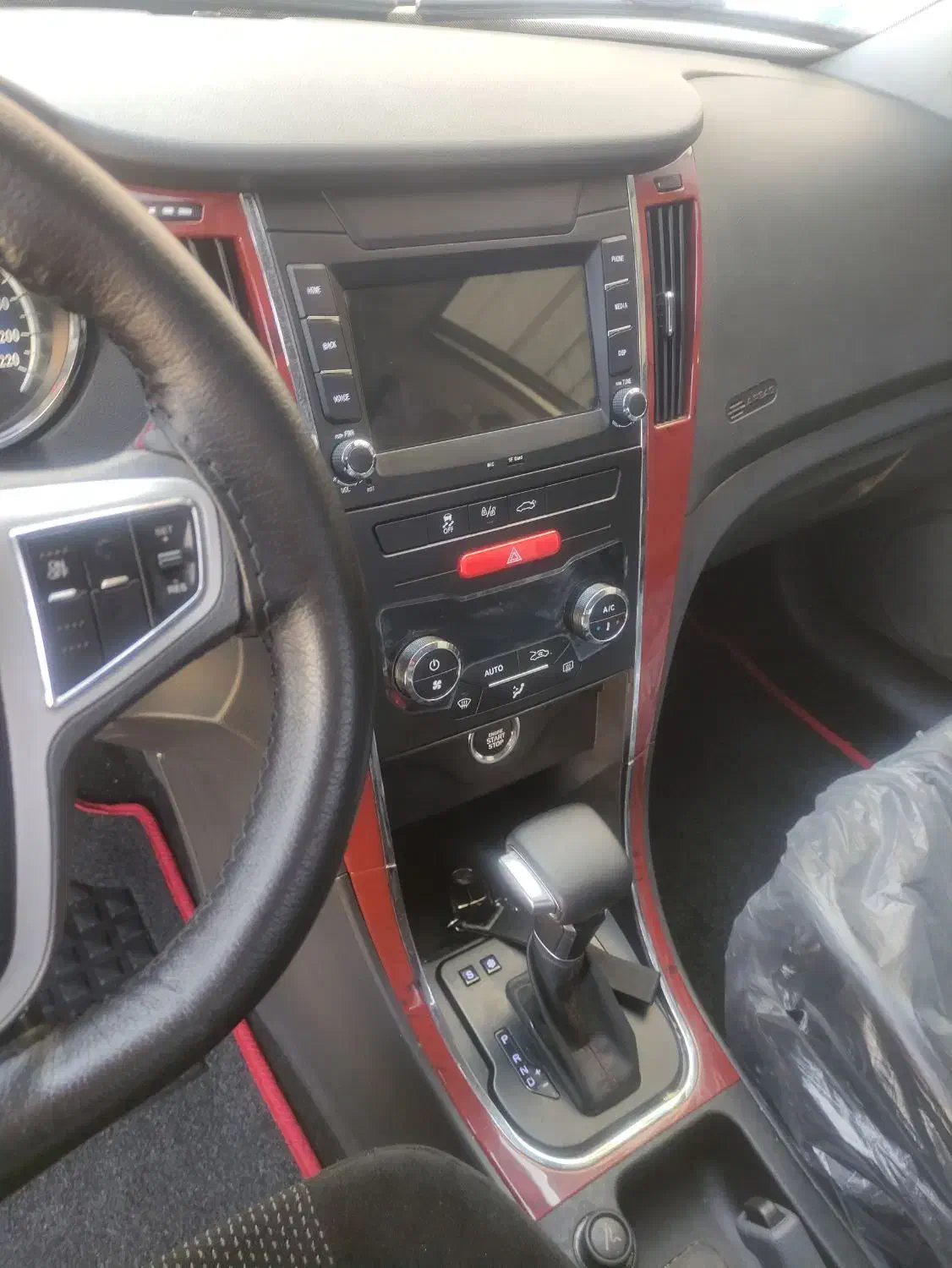 دنا پلاس توربو اتوماتیک - 1403