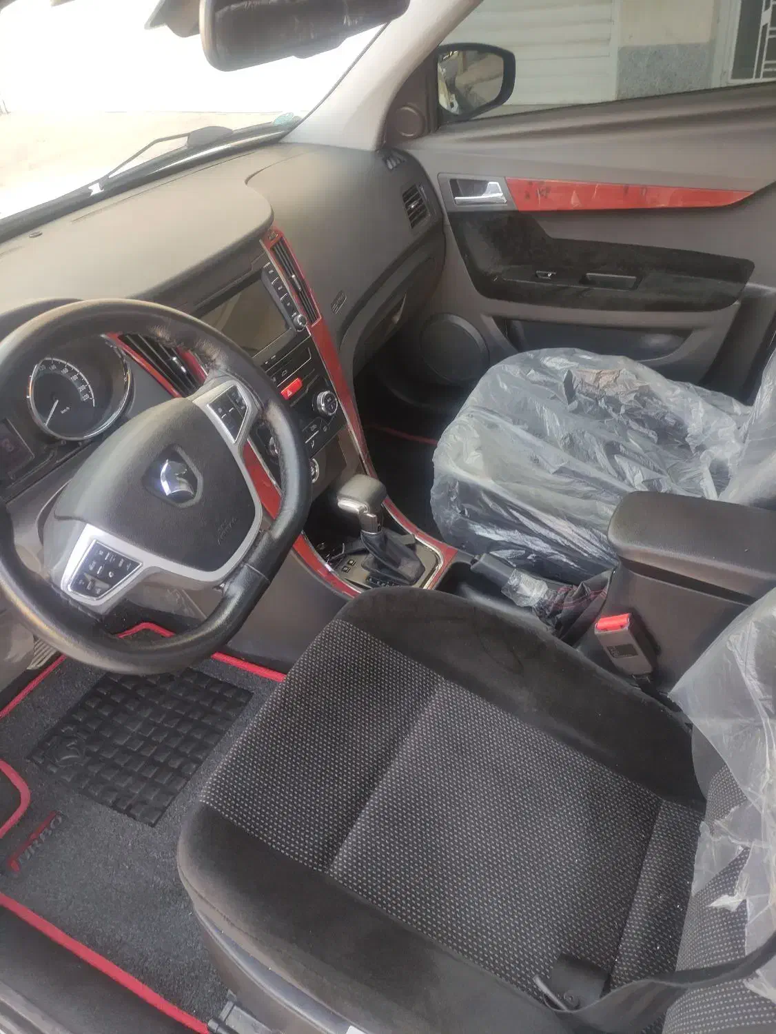 دنا پلاس توربو اتوماتیک - 1403