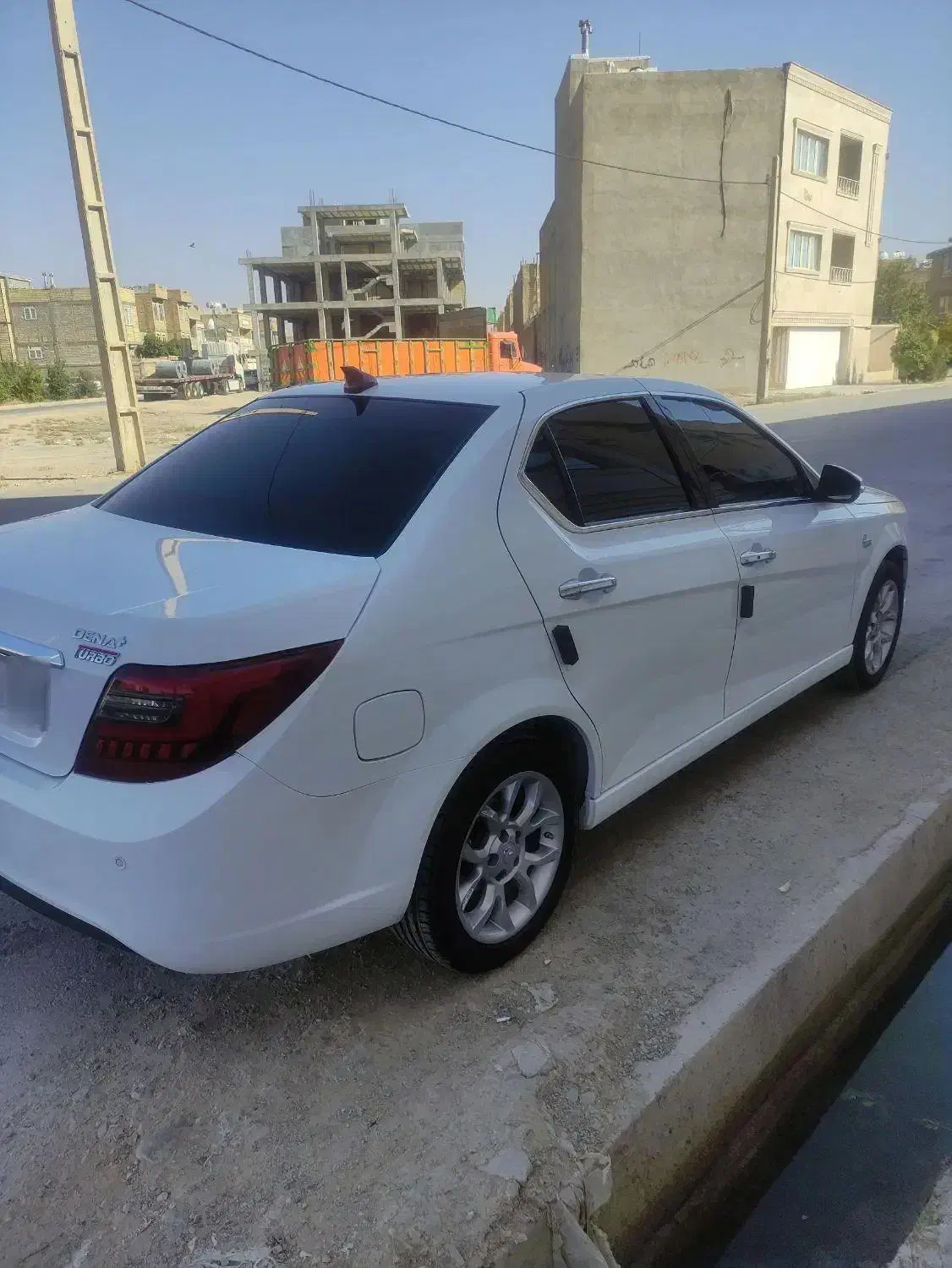 دنا پلاس توربو اتوماتیک - 1403