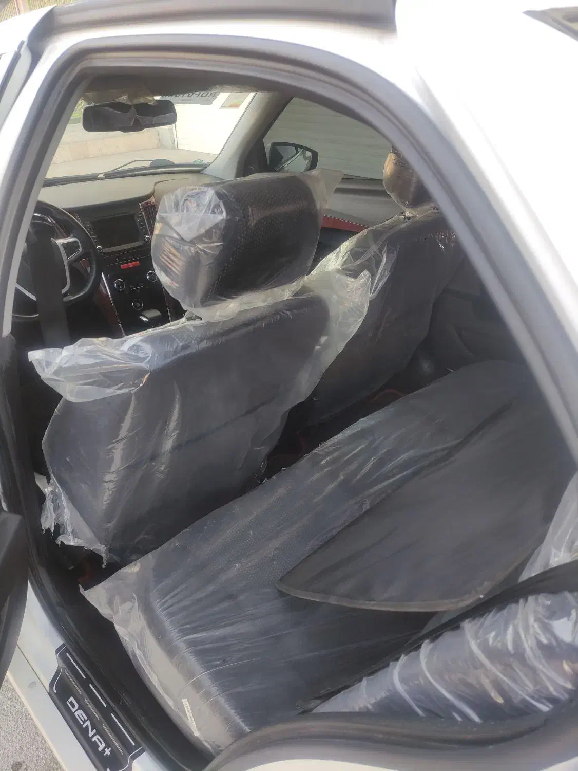 دنا پلاس توربو اتوماتیک - 1403