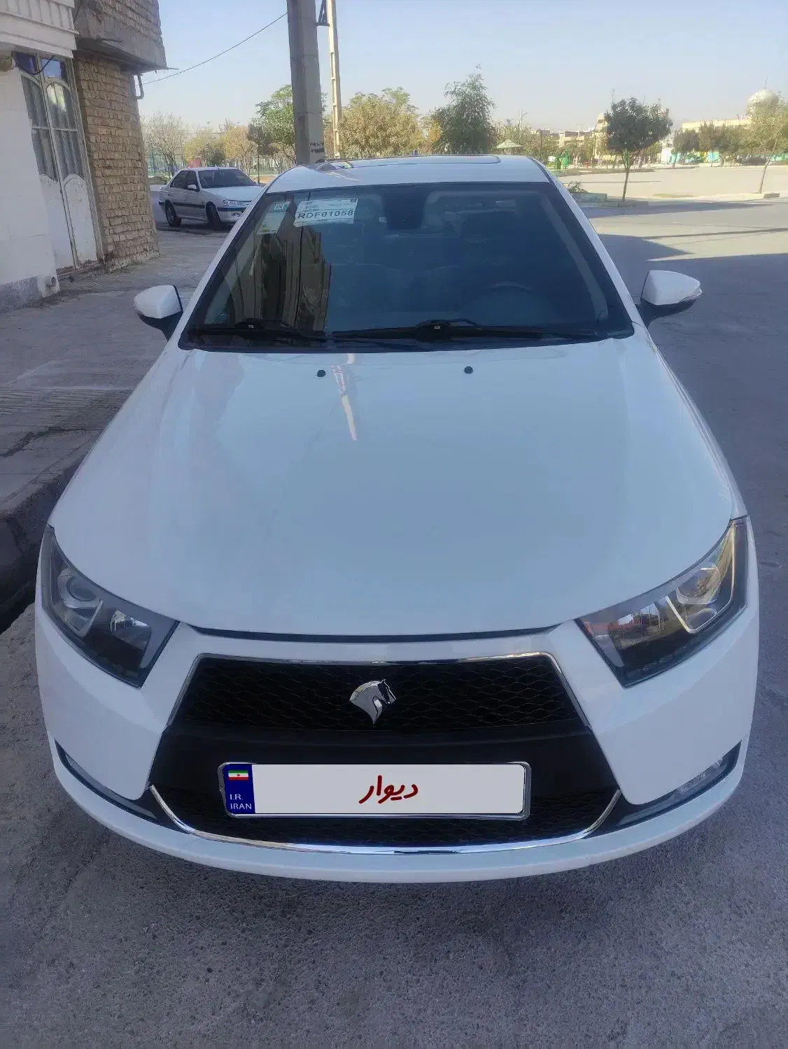 دنا پلاس توربو اتوماتیک - 1403