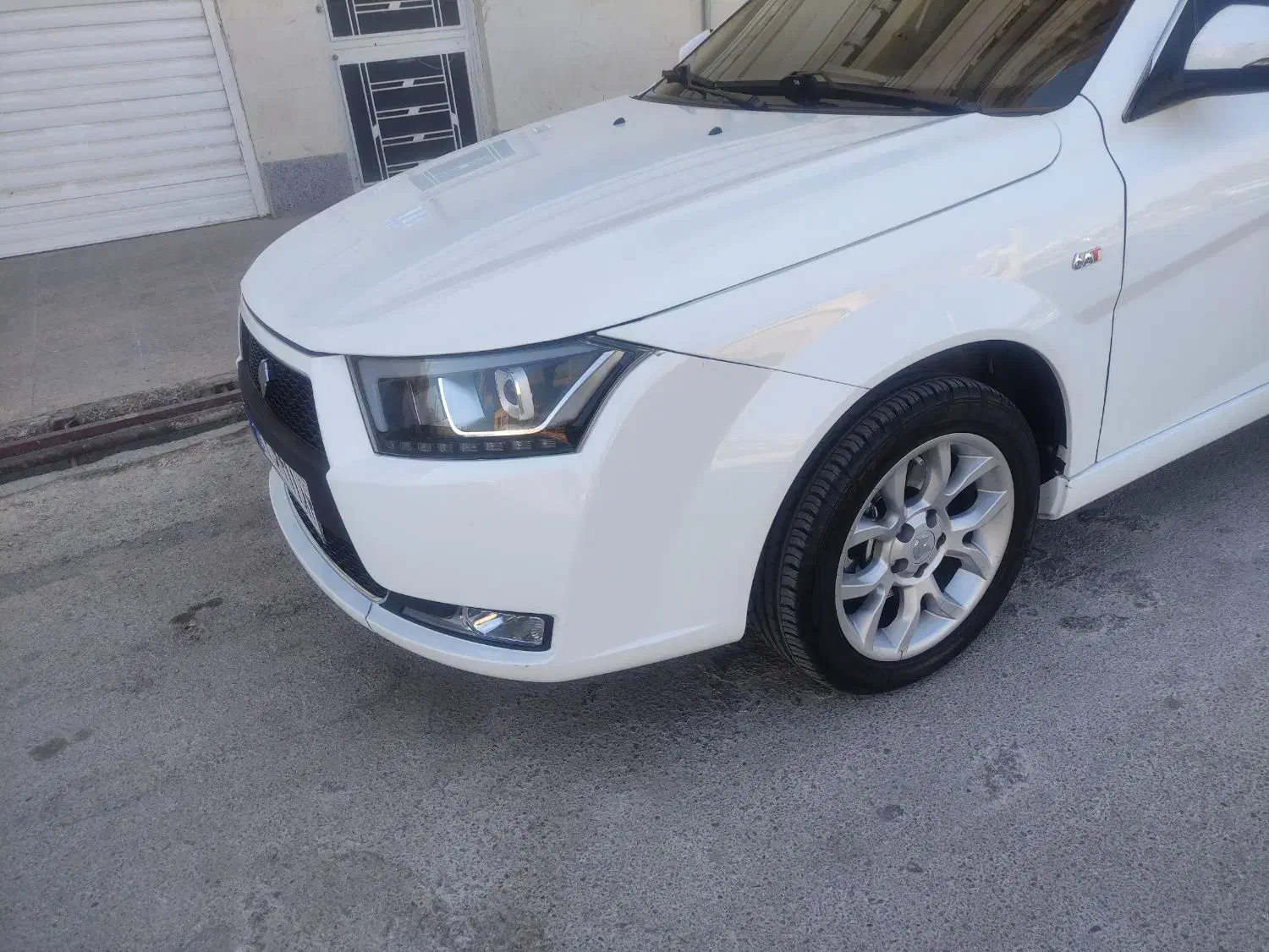 دنا پلاس توربو اتوماتیک - 1403