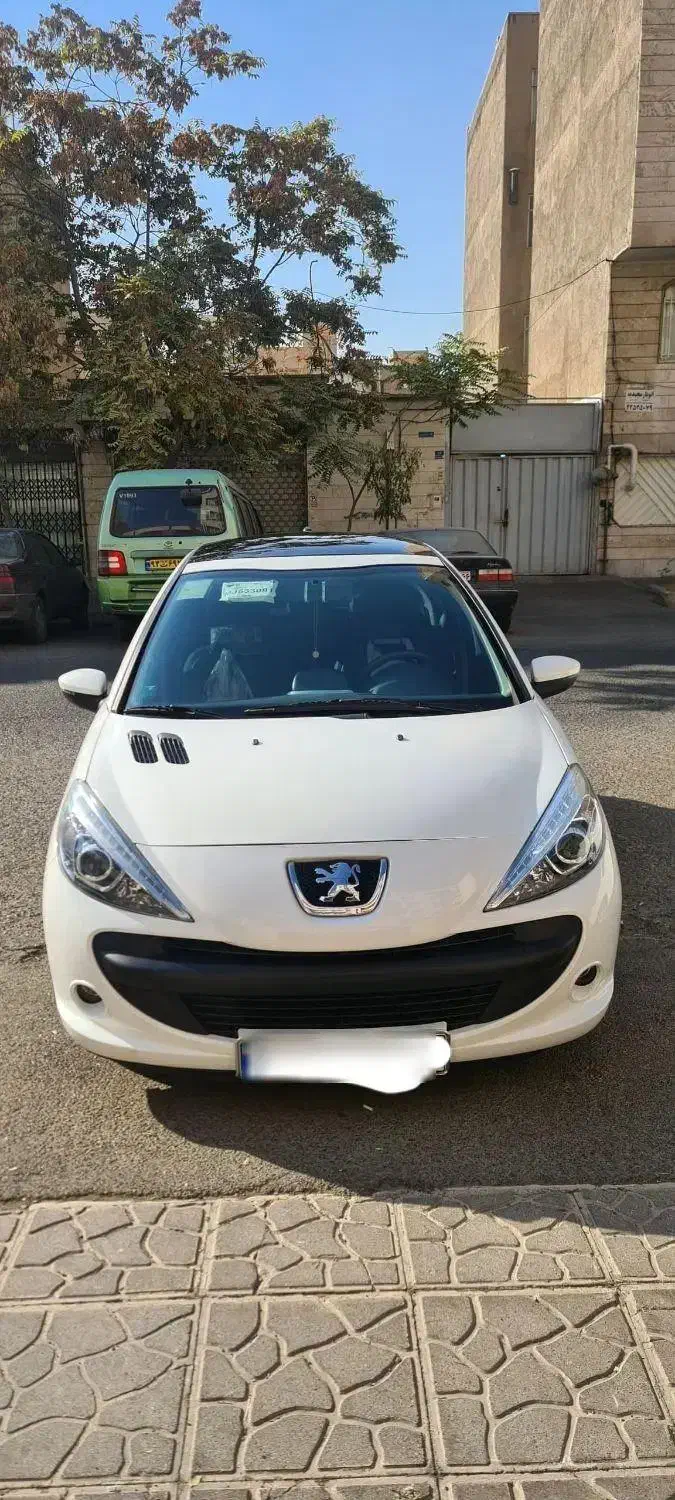 خودرو پژو، 207 آگهی ann_20939997